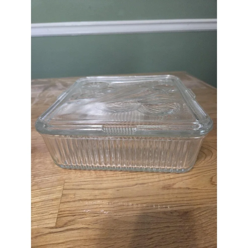 Vintage Federal Glass 8